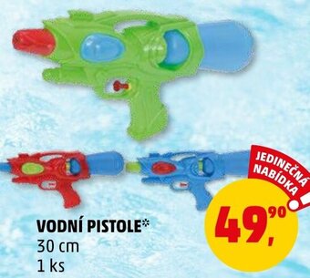 Penny Market VODNÍ PISTOLE* nabídka