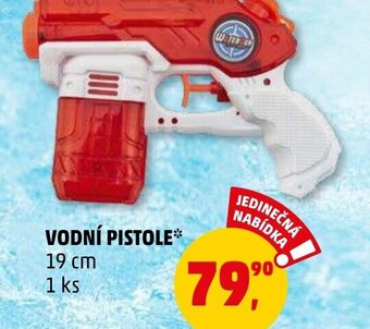Penny Market VODNÍ PISTOLE* nabídka