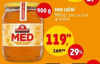Penny Market MED LUČNÍ nabídka