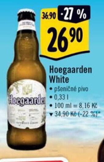 Albert Hoegaarden White nabídka