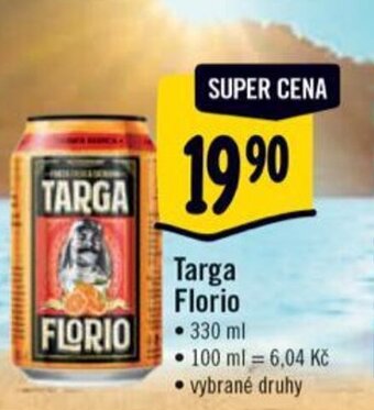 Albert Targa Florio nabídka