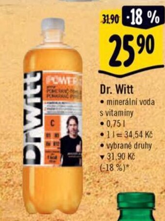 Albert Dr. Witt nabídka