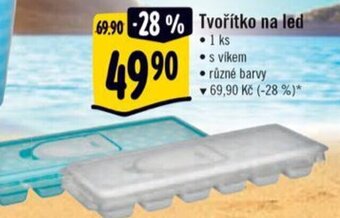 Albert Tvořítko na led nabídka