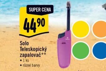 Albert Solo Teleskopický zapalovač** nabídka