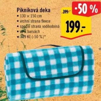 Albert Pikniková deka nabídka