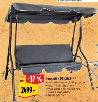 Houpačka PANAMA***