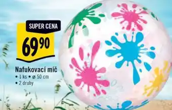 Albert Nafukovací míč • 1 ks • Ø 50 cm nabídka