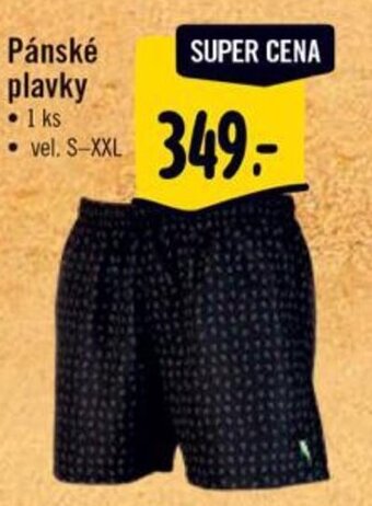 Albert Pánské plavky nabídka