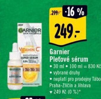 Albert Garnier Pleťové sérum nabídka