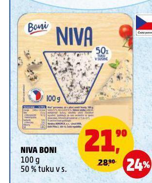 Penny Market Niva nabídka