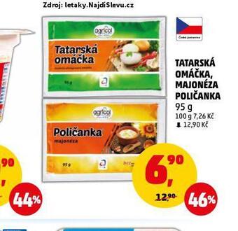 Penny Market Majonéza poličanka nabídka
