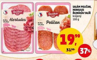 Penny Market Herkules nabídka