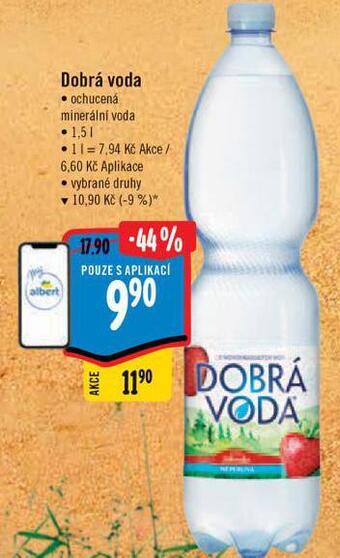 Albert Dobrá voda nabídka
