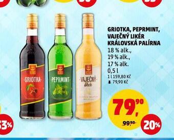 Penny Market Griotka nabídka