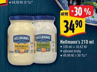 Albert Hellmann's nabídka