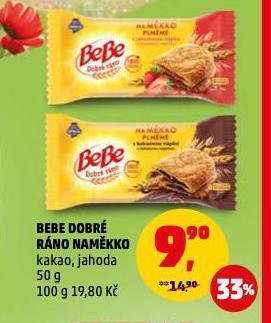 Bebe dobré ráno