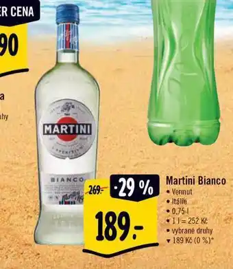 Albert Martini bianco nabídka