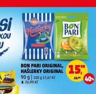 Bon pari