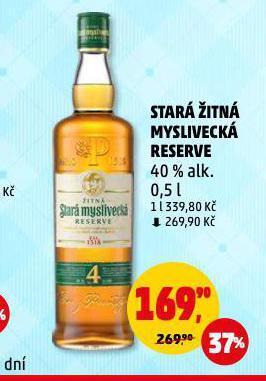 Stará žitná myslivecká