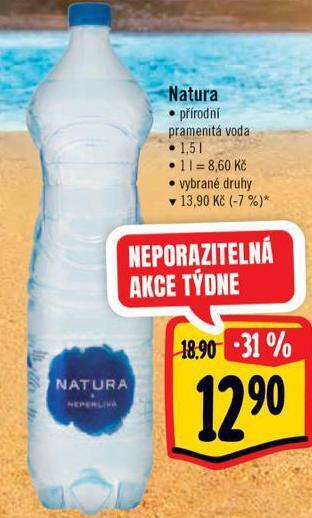 Albert Natura nabídka