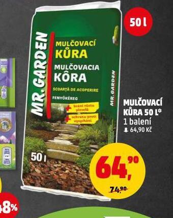 Penny Market Mulčovací kůra nabídka