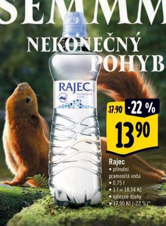 Albert Rajec nabídka