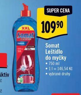 Albert Somat leštidlo do myčky nabídka