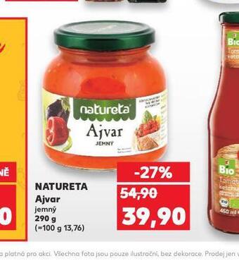 Kaufland Ajvar nabídka