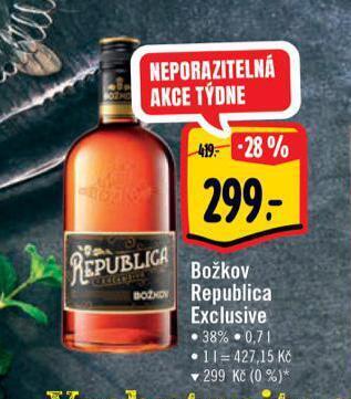 Albert Božkov republica nabídka