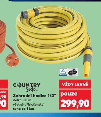 Kaufland Zahradní hadice 1/2 nabídka