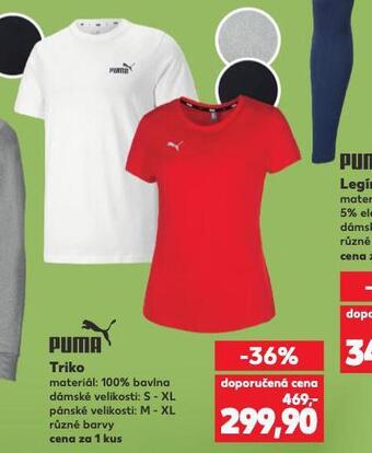 Kaufland Pánské triko nabídka