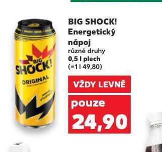 Kaufland Big shock! nabídka