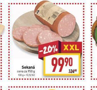 Billa Sekaná nabídka
