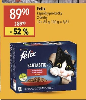 Globus Felix nabídka