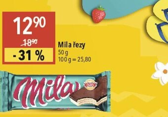 Globus Mila řezy nabídka