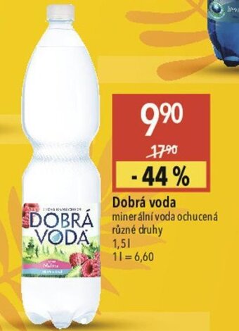 Globus Dobrá voda nabídka