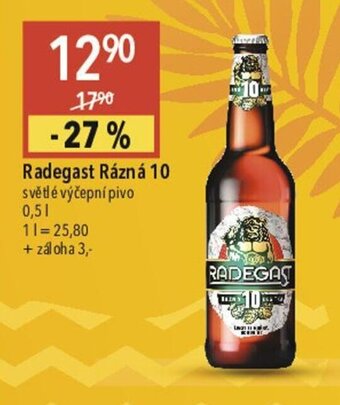 Globus Radegast Rázná 10 nabídka