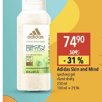 Globus Adidas Skin and Mind nabídka