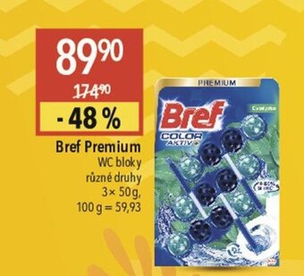 Globus Bref Premium nabídka