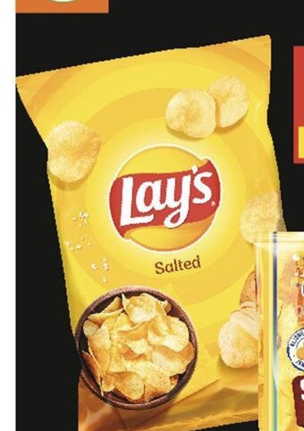 Globus Lay's chips nabídka
