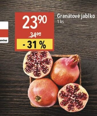 Globus Granátové jablko nabídka
