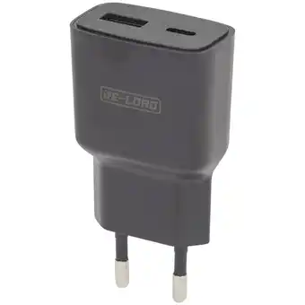 Action Duální nástěnná usb nabíječka re-load nabídka