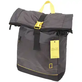 Roll-top batoh national geographic