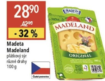 Globus Madeta Madeland nabídka