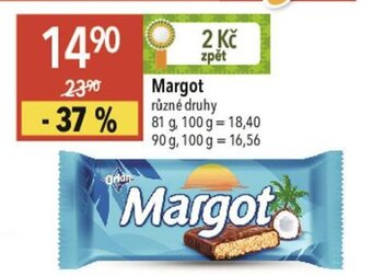Globus Margot nabídka