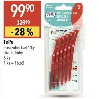 Globus TePe nabídka