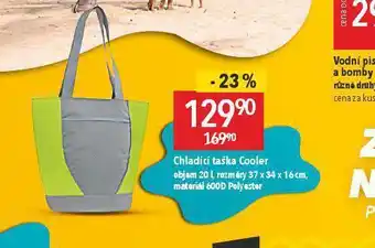 Globus Chladicí taška cooler nabídka
