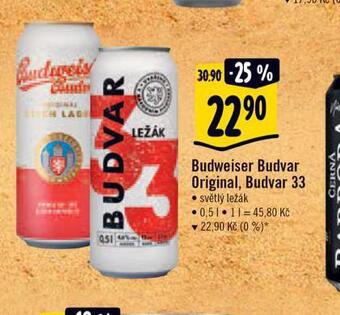Albert Pivo budweiser budvar original nabídka