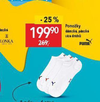 Globus Ponožky nabídka