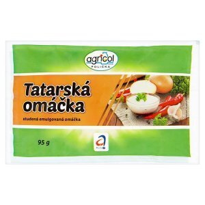 Penny Market Agricol tatarská omáčka 95g nabídka